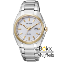 Dames horloge titanium citizen 2 kleuren - 50134 Dames horloge titanium citizen 2 kleuren - 50134