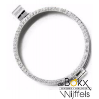 My iMenso Medaillon zilver met zirkonia 33-0070 - 50145 My iMenso Medaillon zilver met zirkonia 33-0070 - 50145
