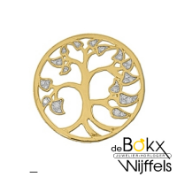 my imenso levensboom met zirkonia 24mm /Familieboomhanger - 50608 my imenso levensboom met zirkonia 24mm /Familieboomhanger - 50608