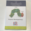 rupsje nooit genoeg kinderbestek van Kempen en Begeer 4-delig - 50646 rupsje nooit genoeg kinderbestek van Kempen en Begeer 4-delig - 50646
