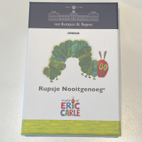 rupsje nooit genoeg kinderbestek van Kempen en Begeer 4-delig - 50646 rupsje nooit genoeg kinderbestek van Kempen en Begeer 4-delig - 50646