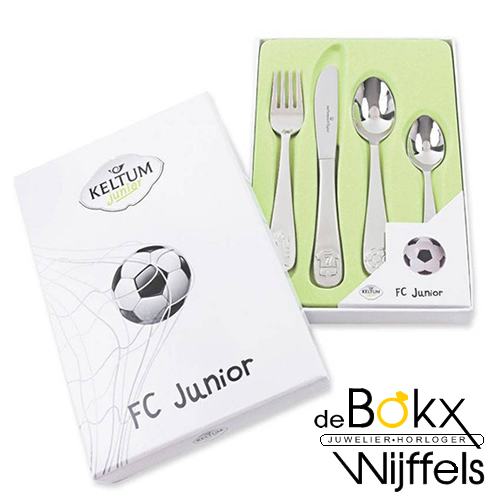 kinderbestek voetbal 4delig Keltum junior - 50647 kinderbestek voetbal 4delig Keltum junior - 50647