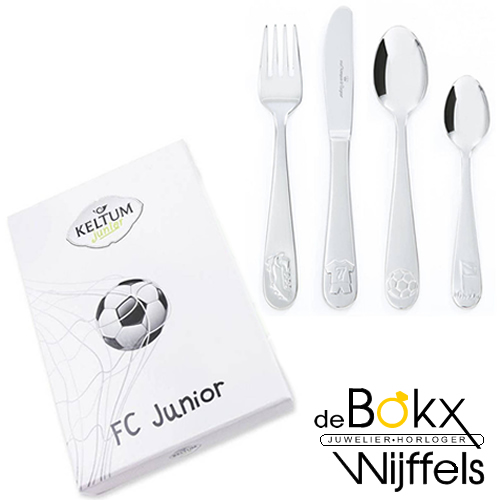 kinderbestek voetbal 4delig Keltum junior - 50647 kinderbestek voetbal 4delig Keltum junior - 50647