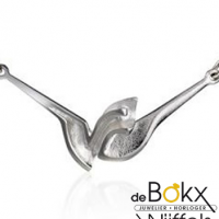 Collier Memphis van Lapponia juwelry - 50684 Collier Memphis van Lapponia juwelry - 50684