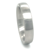 Stalen ring maat 62 bolle ring - 50850 Stalen ring maat 62 bolle ring - 50850
