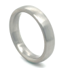Stalen ring maat 62 bolle ring - 50850 Stalen ring maat 62 bolle ring - 50850