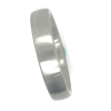 Stalen ring maat 62 bolle ring - 50850 Stalen ring maat 62 bolle ring - 50850