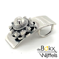 zeeuwse knoop hanger met dutch button van 12mm - 51195 zeeuwse knoop hanger met dutch button van 12mm - 51195