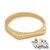 geelgouden ring maat 57 - 51532 geelgouden ring maat 57 - 51532