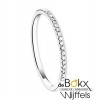 damesring wit goud met diamant maat 56 - 51573 damesring wit goud met diamant maat 56 - 51573