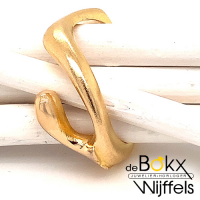 Gouden ring lapponia Viluoso maat 53 - 51585 Gouden ring lapponia Viluoso maat 53 - 51585
