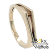 witgouden ring maat 62 - 51747 witgouden ring maat 62 - 51747
