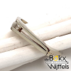 witgouden ring maat 62 - 51747 witgouden ring maat 62 - 51747