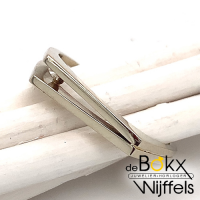 witgouden ring maat 62 - 51747 witgouden ring maat 62 - 51747