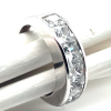 zilveren ring met zirkonia steenjtes maat 50 - 51859 zilveren ring met zirkonia steenjtes maat 50 - 51859