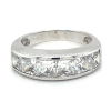 zilveren ring met zirkonia steenjtes maat 50 - 51859 zilveren ring met zirkonia steenjtes maat 50 - 51859