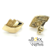 Gouden oorknoppen van de collectie Finish - 52247 Gouden oorknoppen van de collectie Finish - 52247