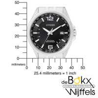 horloge heren Citizen CB0010-88E radio controlled - 52854 horloge heren Citizen CB0010-88E radio controlled - 52854
