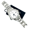 horloge Citizen dames met witte wijzerplaat en zwarte cijfers - 52954 horloge Citizen dames met witte wijzerplaat en zwarte cijfers - 52954