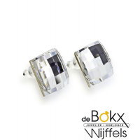 oorknopjes chessboard van Spark - 54132 oorknopjes chessboard van Spark - 54132