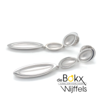Breuning oorknoppen hangend lang 53mm - 54421 Breuning oorknoppen hangend lang 53mm - 54421