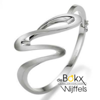 Armband van Breuning zilver - 53237 Armband van Breuning zilver - 53237