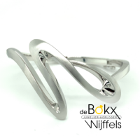 Armband van Breuning zilver - 53237 Armband van Breuning zilver - 53237