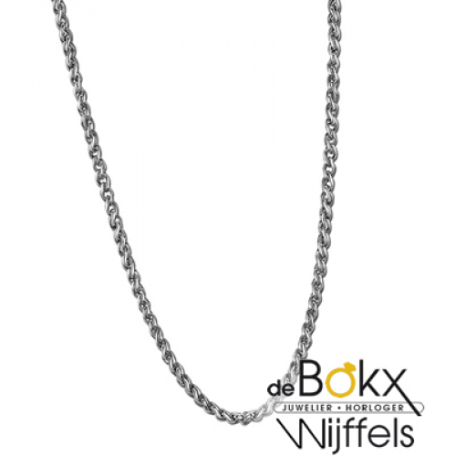 stalen ketting van Lous 60cm 4mm - 53251 stalen ketting van Lous 60cm 4mm - 53251