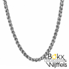 stalen ketting van Lous 60cm 4mm - 53251 stalen ketting van Lous 60cm 4mm - 53251