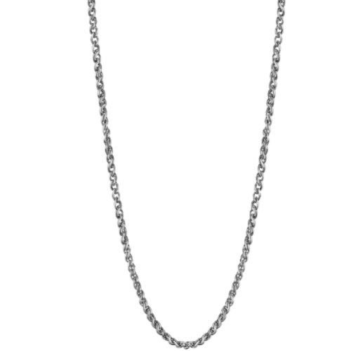 Ketting in staal van Lous 60cm 4mm - 53251 Ketting in staal van Lous 60cm 4mm - 53251