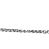 Ketting in staal van Lous 60cm 4mm - 53251 Ketting in staal van Lous 60cm 4mm - 53251