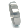 mate edelstalen heren ring maat 63 6mm breed - 53289 mate edelstalen heren ring maat 63 6mm breed - 53289