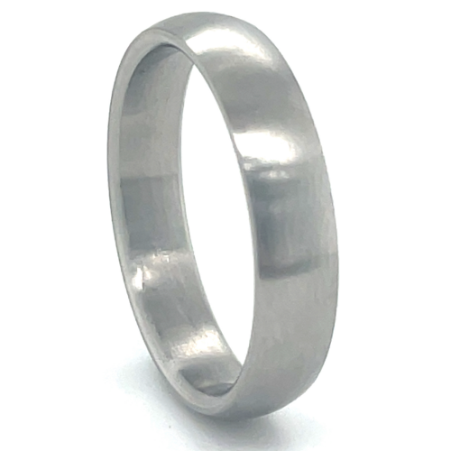 ring staal maat 63 bolle ring - 53299
