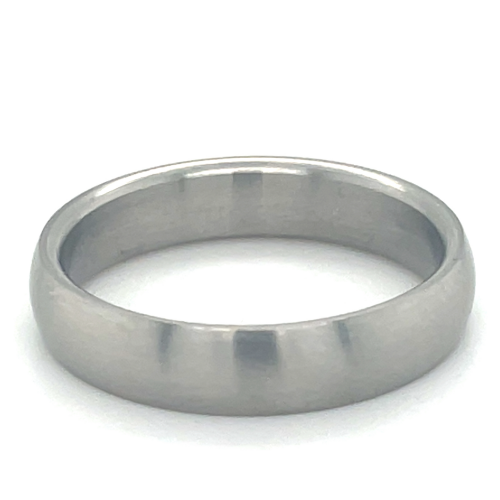ring staal maat 63 bolle ring - 53299