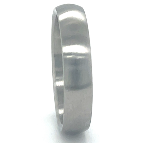 ring staal maat 63 bolle ring - 53299