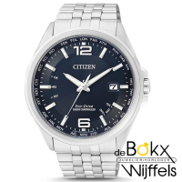 heren orloge Citizen CB0010-88L radio controlled - 53408