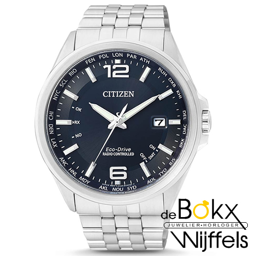 heren orloge Citizen CB0010-88L radio controlled - 53408 heren orloge Citizen CB0010-88L radio controlled - 53408