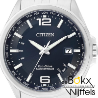 heren orloge Citizen CB0010-88L radio controlled - 53408