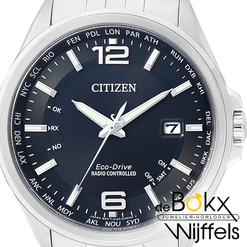 heren orloge Citizen CB0010-88L radio controlled - 53408 heren orloge Citizen CB0010-88L radio controlled - 53408