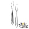 Oorhangers lang in echt zilver - 54504 Oorhangers lang in echt zilver - 54504
