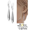 Oorhangers lang in echt zilver - 54504 Oorhangers lang in echt zilver - 54504
