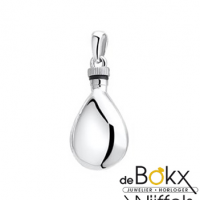 zilveren ashanger druppel (urn hanger) - 54616 zilveren ashanger druppel (urn hanger) - 54616