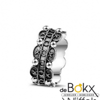 Zeeuwse ring van de collectie zeeuwse knoop maat 59 - 54650