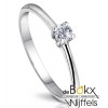 Diamanten verlovingsring maat 55 - 54570 Diamanten verlovingsring maat 55 - 54570