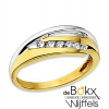 Fantasie ring goud met zirkonia maat57 - 54870 Fantasie ring goud met zirkonia maat57 - 54870