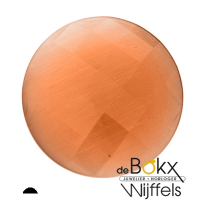 Bolle oranje cat eye insignia van My iMenso - 55085 Bolle oranje cat eye insignia van My iMenso - 55085