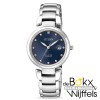 Citizen dames horloge EW2500-88L titanium - 55099 Citizen dames horloge EW2500-88L titanium - 55099