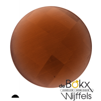 Inzet My imenso cat eye chocolade - 55083 Inzet My imenso cat eye chocolade - 55083