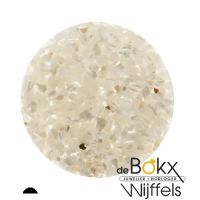 Crushed shell wit  insignia van My iMenso - 55089 Crushed shell wit  insignia van My iMenso - 55089