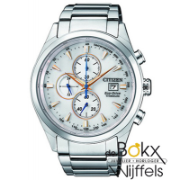 Chronograaf Citizen ecodrive CA0650-82B - 54725 Chronograaf Citizen ecodrive CA0650-82B - 54725